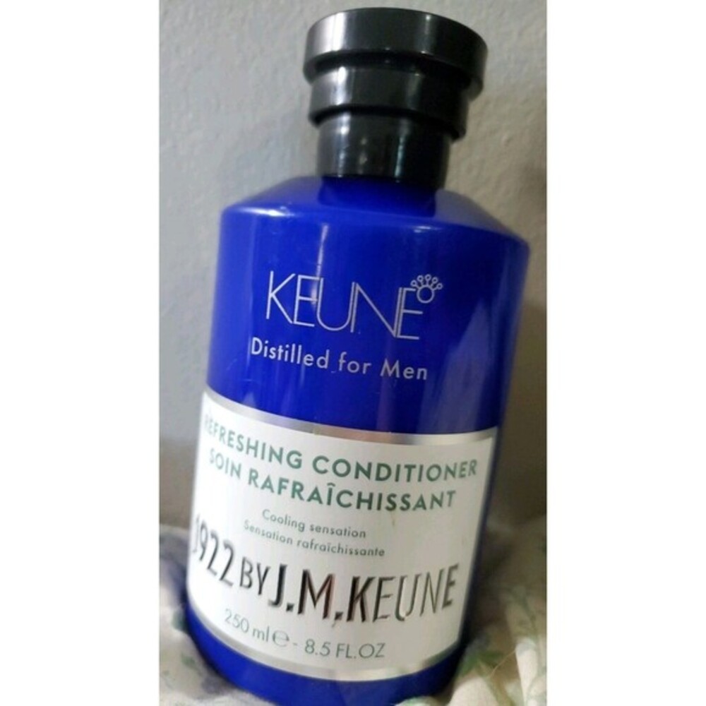 Keune‎ Distilled for Men REFRESHING CONDITIONER 2.3 oz